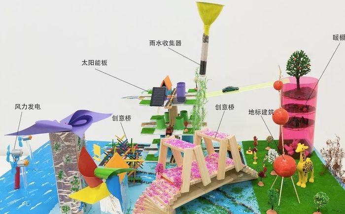 2022“未来城市”设计思维营 | 科学与国学的碰撞，在科学实践探索中锻炼逆向思维